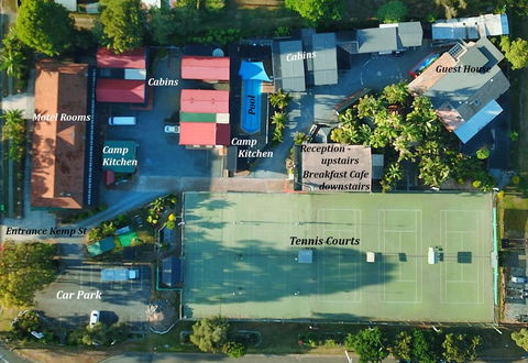 T's Resort & Motel - Accommodation Gold Coast 0