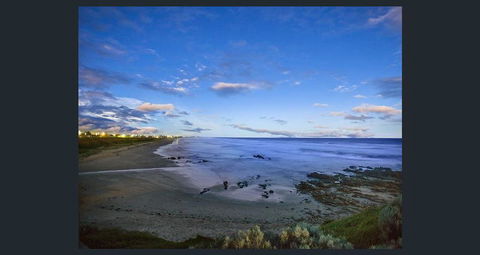 Tahren Beachfront Shack - Accommodation Gold Coast 1