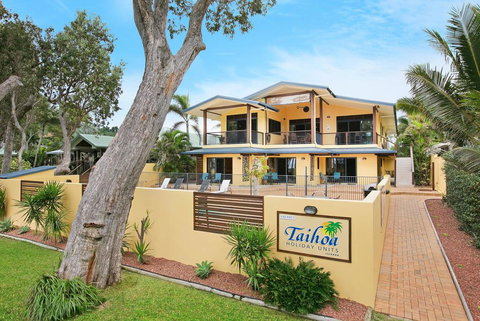 Taihoa Holiday Units Adults Only - Accommodation Gold Coast 0