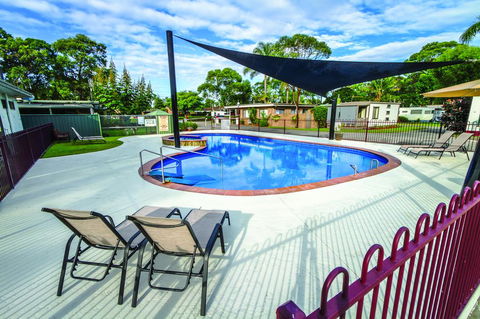 Tall Timbers Caravan Park - Gold Coast 4U 0