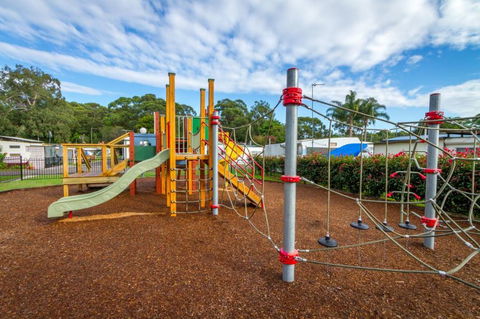Tall Timbers Caravan Park - Gold Coast 4U 1