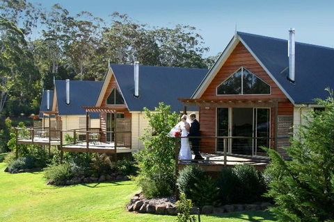 Tamborine Gardens - Accommodation Gold Coast 0