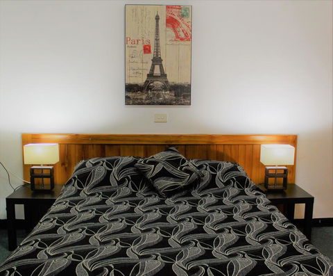 Tamworth Budget Motel - Gold Coast 4U 0