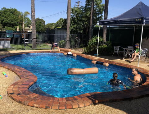 Tamworth Central Motel - Gold Coast 4U 0