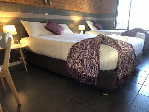 Tamworth Central Motel - Gold Coast 4U 1