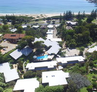 Tathra Beach House Holiday Apartments - Accommodation Gold Coast