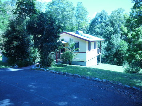 Teretre Cabins Nimbin - Accommodation Gold Coast 0