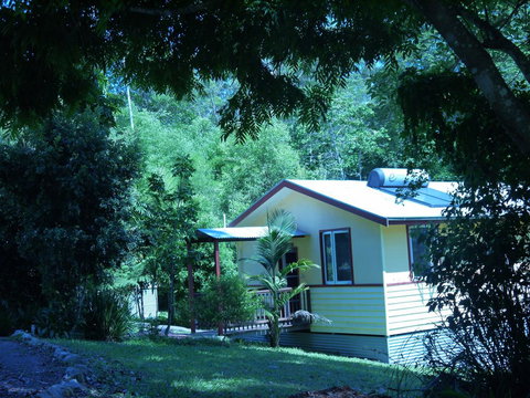 Teretre Cabins Nimbin - Accommodation Gold Coast 1