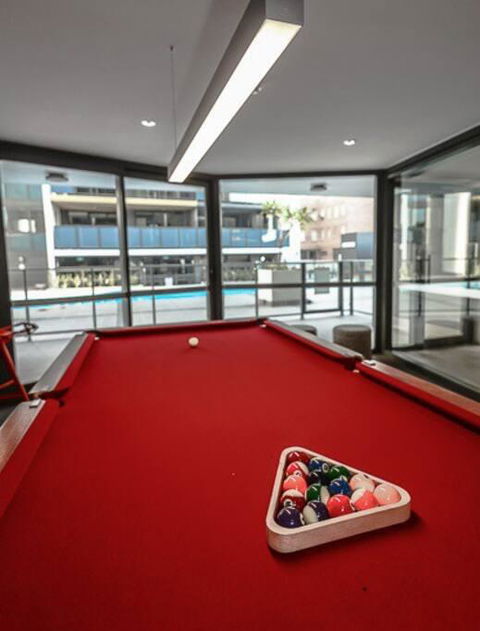 TERRACE LUX FULLY AIR 2 CAR FREE NETFLIX WIFI WINE - Accommodation Gold Coast 3