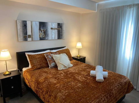 TERRACE LUX FULLY AIR 2 CAR FREE NETFLIX WIFI WINE - Accommodation Gold Coast 2