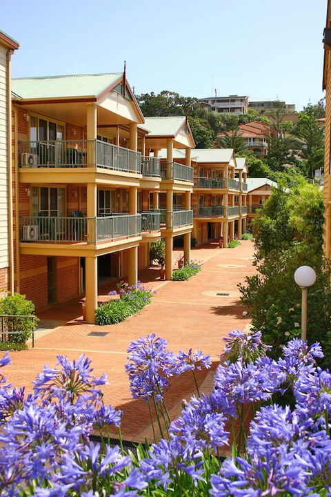 Terralong Terrace Apartments - Gold Coast 4U 3