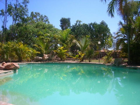 Territory Manor Motel & Caravan Park - Accommodation Gold Coast 0