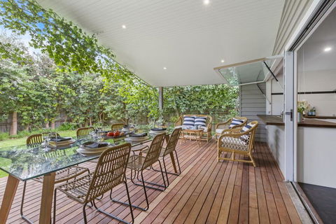 THALASSA HOUSE COASTAL RETREAT DROMANA - Accommodation Gold Coast 0