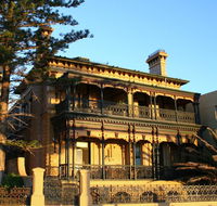 The 'Cloisters' apartment at Albert Hall - Accommodation Gold Coast