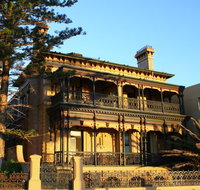 The 'Cloisters' apartment at Albert Hall - Accommodation Gold Coast