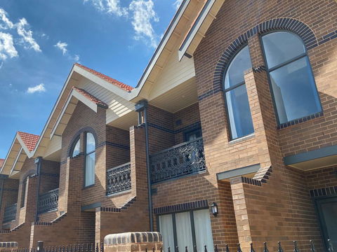 The Abbey Motel Goulburn - Accommodation Gold Coast 1