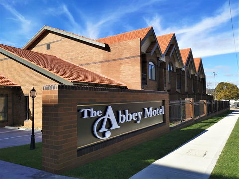 The Abbey Motel Goulburn - Accommodation Gold Coast 0