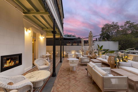 The Albert Mosman - Gold Coast 4U 3