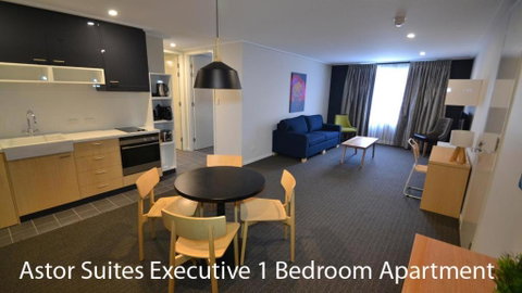 The Astor Suites - Accommodation Gold Coast 2