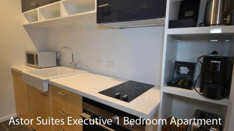 The Astor Suites - Accommodation Gold Coast 3