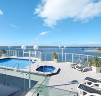 The Atrium Resort - Accommodation Gold Coast