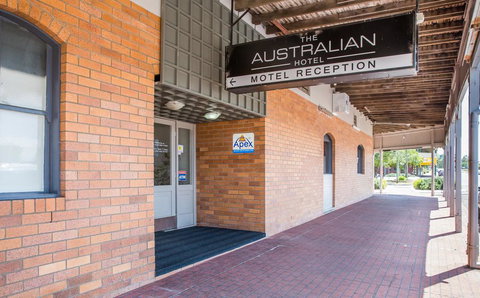 The Australian Hotel Murgon - Accommodation Gold Coast 3