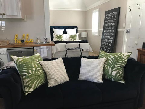 The Bakers Cottage - Accommodation Gold Coast 0