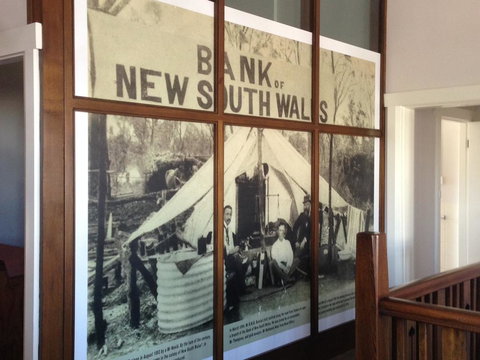 The Bank B&B West Wyalong - Accommodation Gold Coast 3