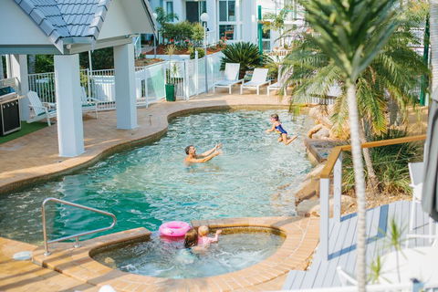 The Bay Apartments - Accommodation Gold Coast 0