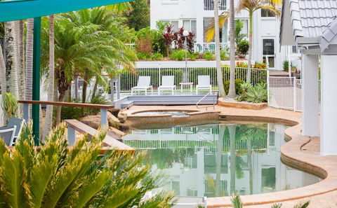 The Bay Apartments - Accommodation Gold Coast 1