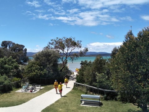 Pearl Hawley Beach - Accommodation Gold Coast 33