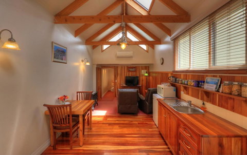 Ellie\'s Cottages - Accommodation Gold Coast 16