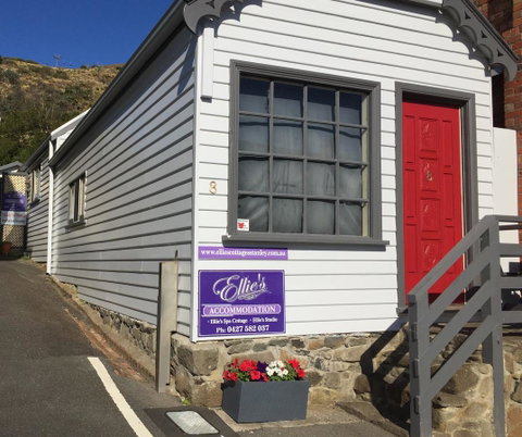 Ellie\'s Cottages - Accommodation Gold Coast 2
