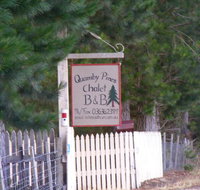 Quamby Pines Chalet - Accommodation Gold Coast