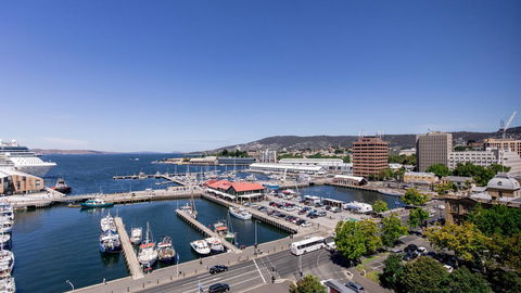 Hotel Grand Chancellor Hobart - Accommodation Gold Coast 1