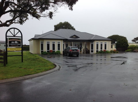 BIG4 Tassie Getaway Park Stanley - Accommodation Gold Coast 0