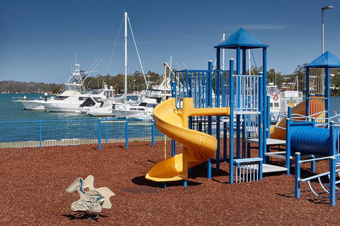 Bayside Hotel - Accommodation Gold Coast 2