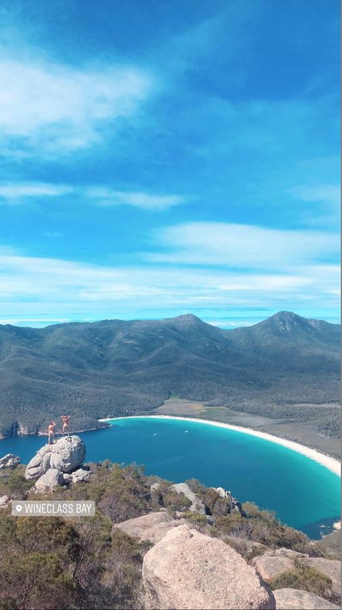 Bicheno Bell - 1 Gold Coast 4