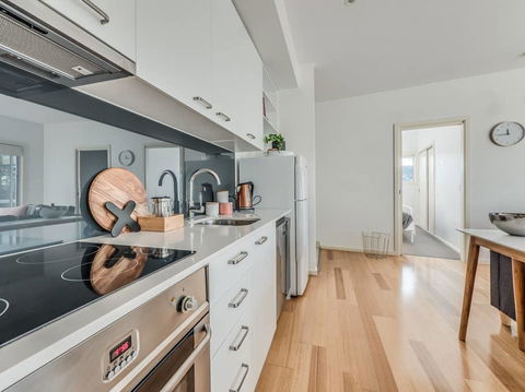 Marina View Apartment - Accommodation Gold Coast 16