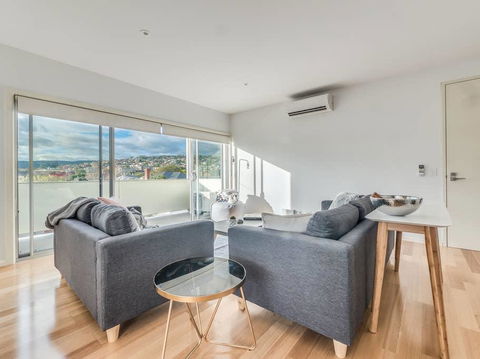 Marina View Apartment - Accommodation Gold Coast 11