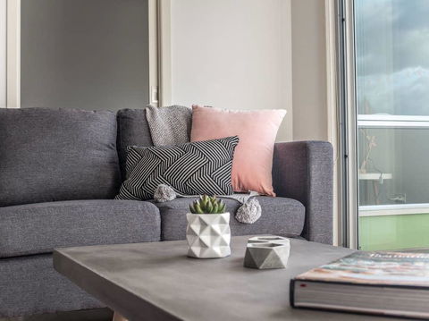 Marina View Apartment - Accommodation Gold Coast 6