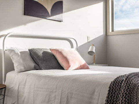 Marina View Apartment - Accommodation Gold Coast 15