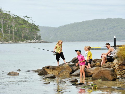 NRMA Port Arthur Holiday Park - Accommodation Gold Coast 43