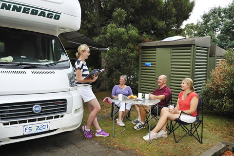 NRMA Port Arthur Holiday Park - Accommodation Gold Coast 40