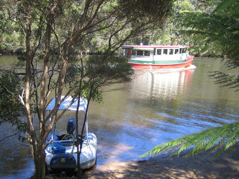 Arthur Riverfront And Sea Lodge Downstream - Accommodation Gold Coast 26