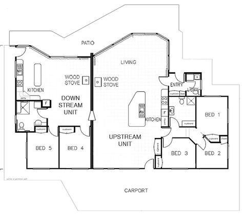 Arthur Riverfront And Sea Lodge Downstream - Accommodation Gold Coast 6