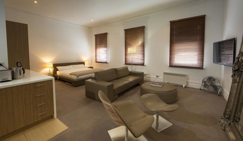 Ikon Hotel - Accommodation Gold Coast 6