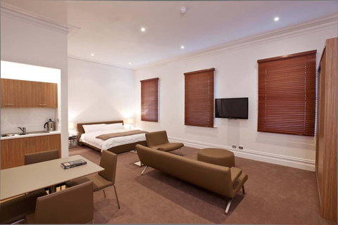 Ikon Hotel - Accommodation Gold Coast 31