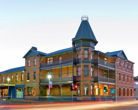 Ikon Hotel - Accommodation Gold Coast 3