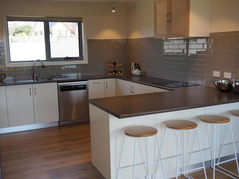GRANITE BEACH HOUSE @ Bay Of Fires - Gold Coast 4U 5